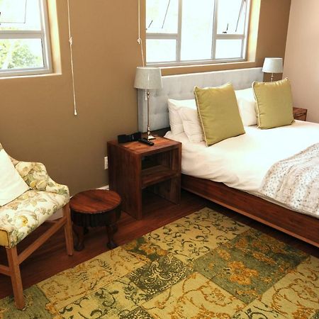 Abbey Manor Luxury Guesthouse Cape Town Exterior photo