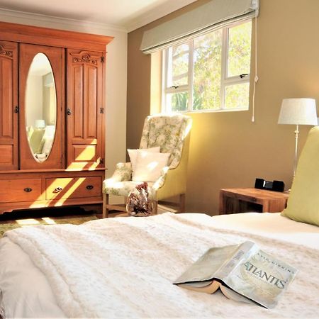 Abbey Manor Luxury Guesthouse Cape Town Exterior photo
