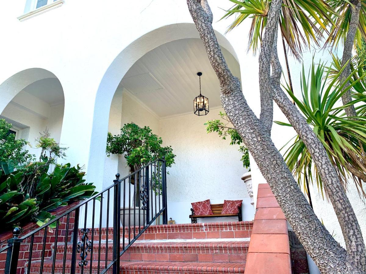 Abbey Manor Luxury Guesthouse Cape Town Exterior photo