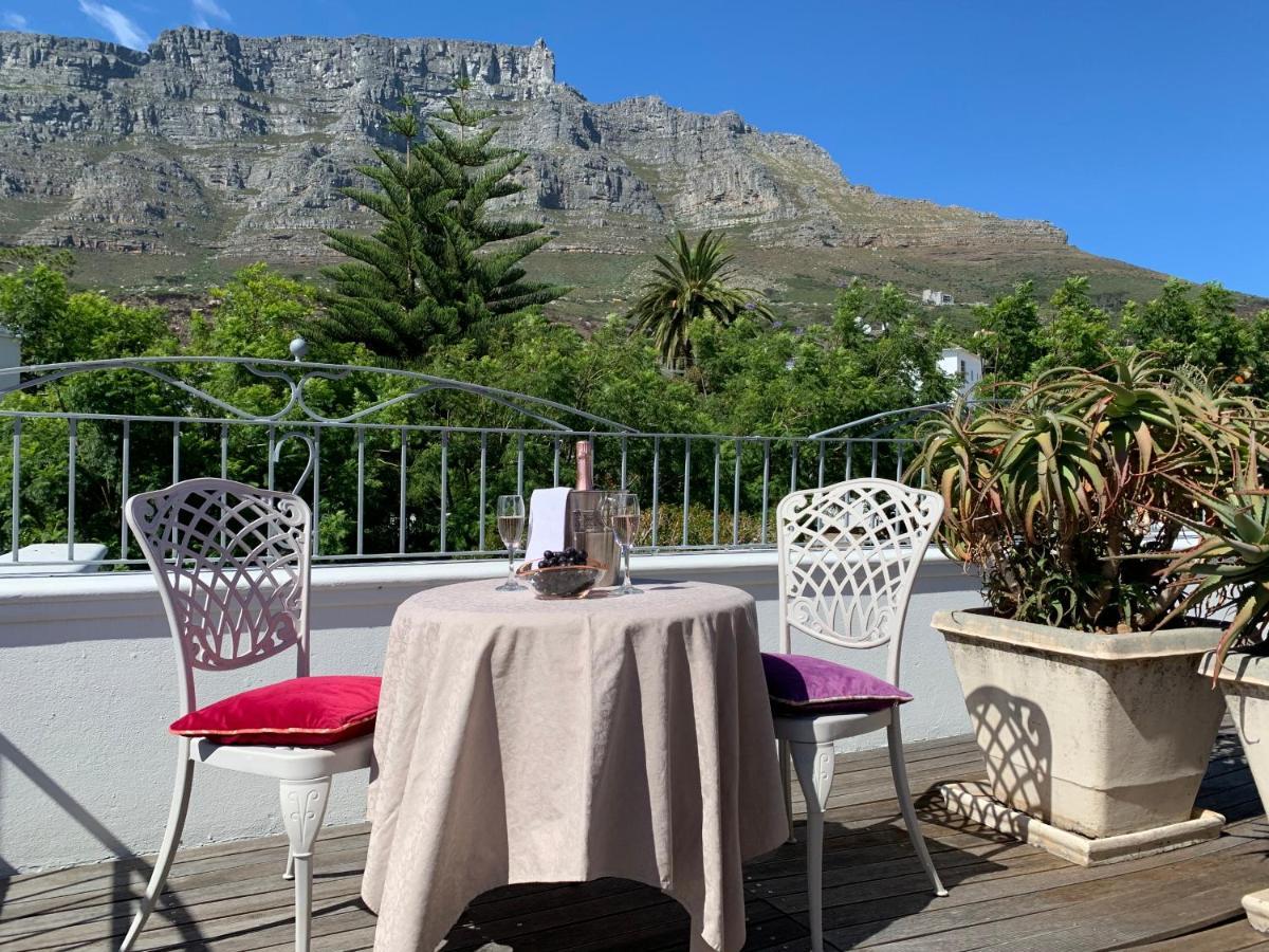 Abbey Manor Luxury Guesthouse Cape Town Exterior photo