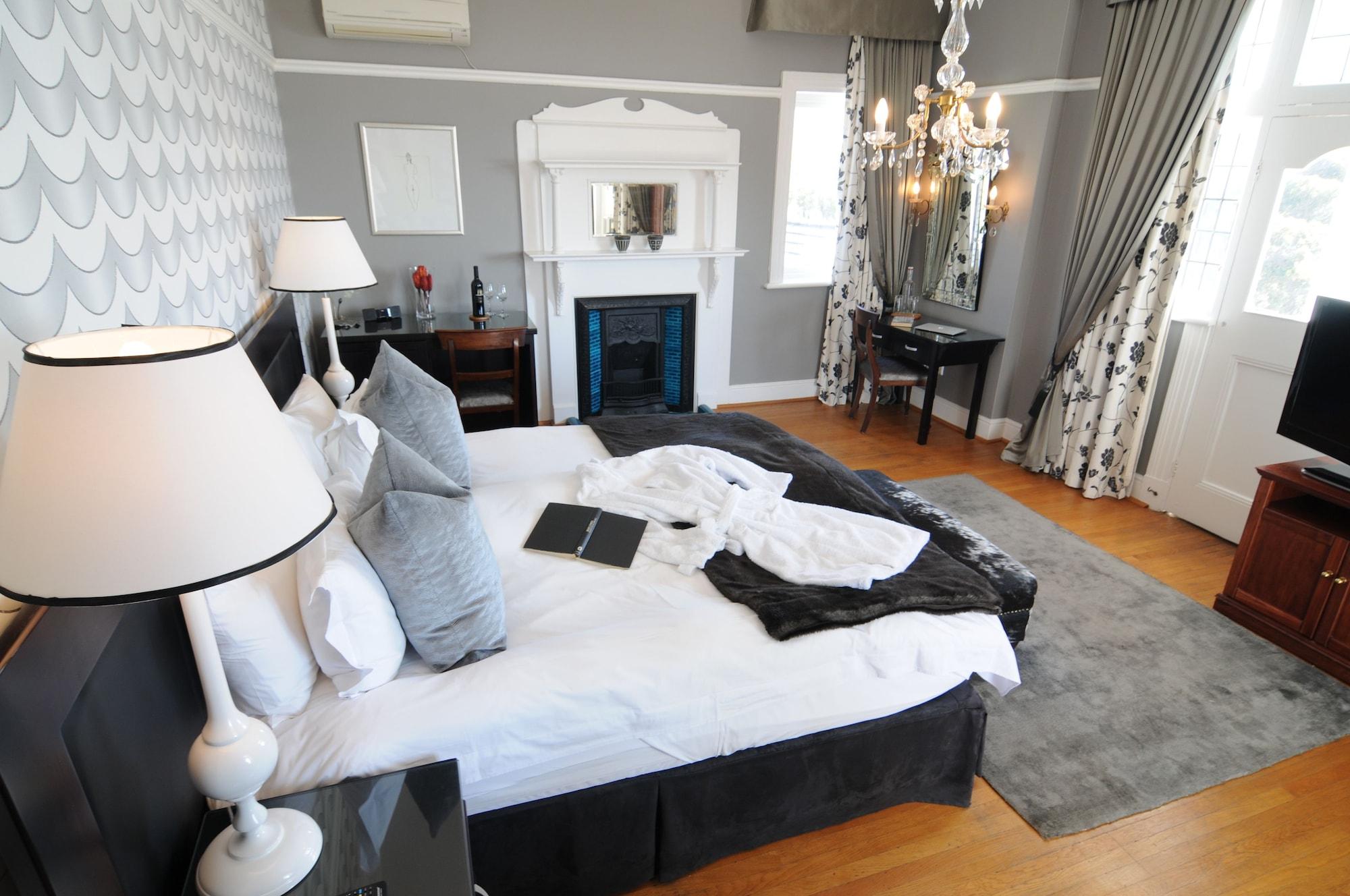Abbey Manor Luxury Guesthouse Cape Town Exterior photo