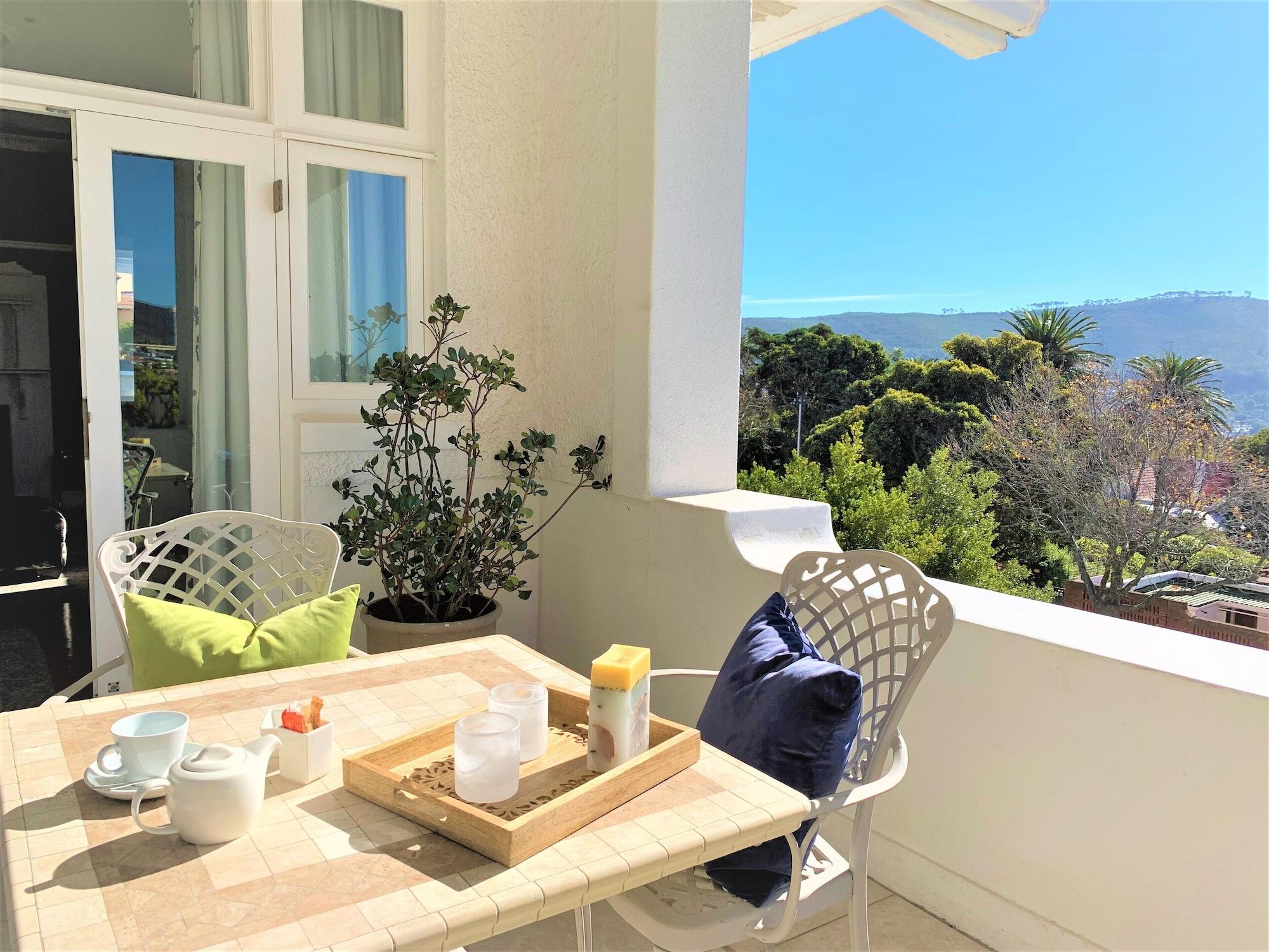 Abbey Manor Luxury Guesthouse Cape Town Exterior photo