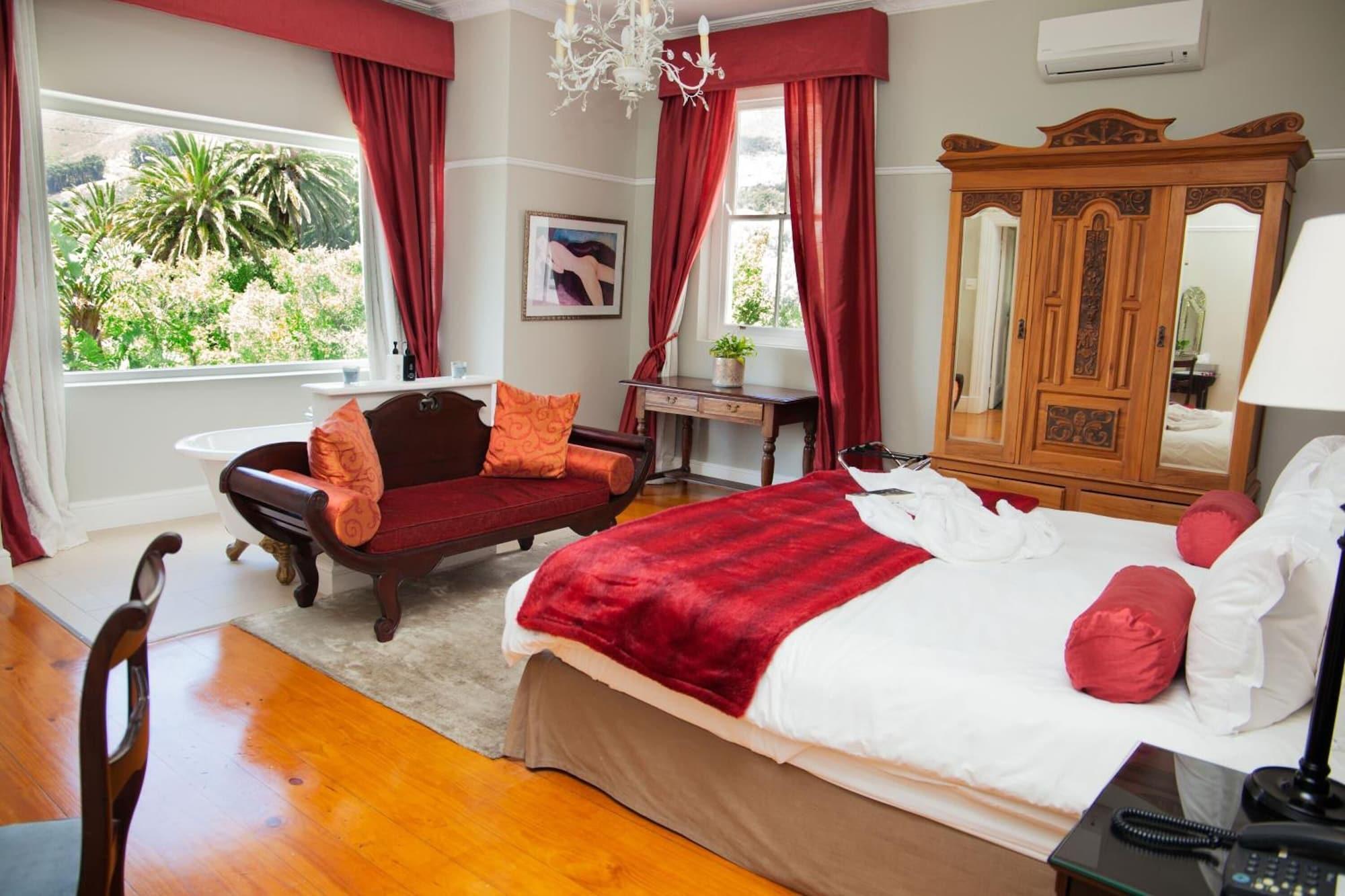 Abbey Manor Luxury Guesthouse Cape Town Exterior photo