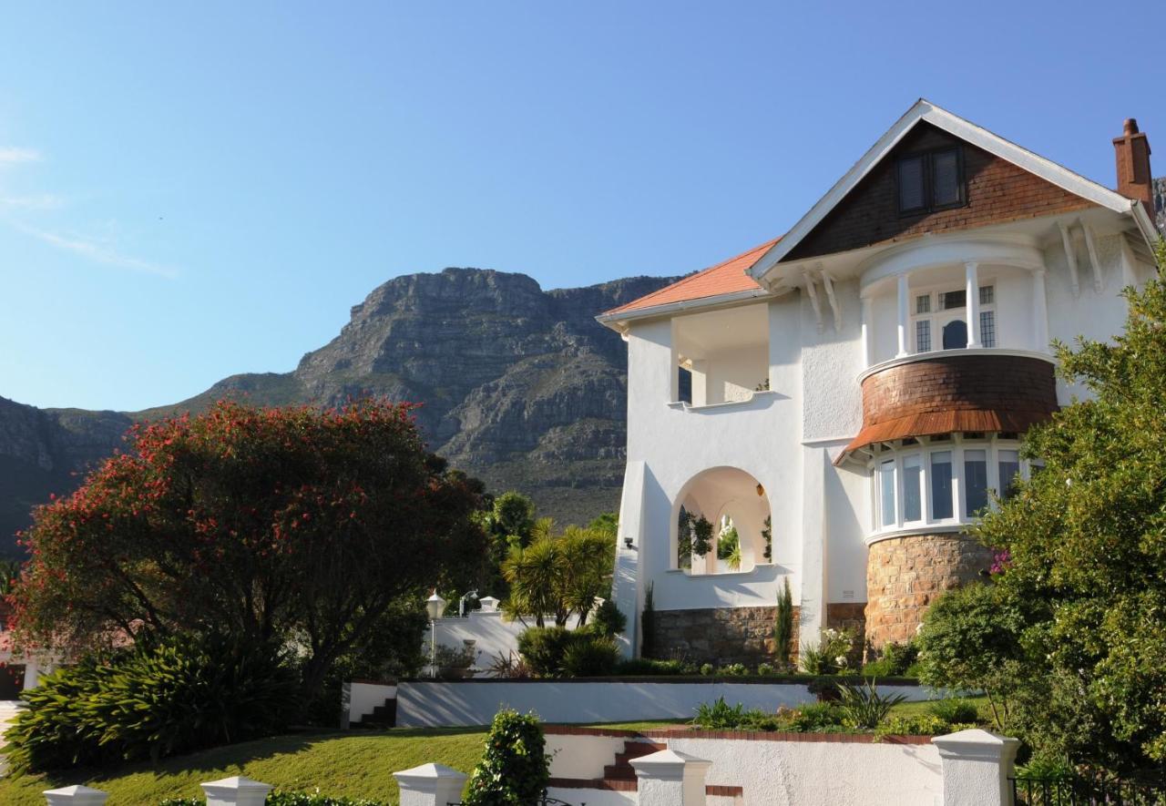 Abbey Manor Luxury Guesthouse Cape Town Exterior photo