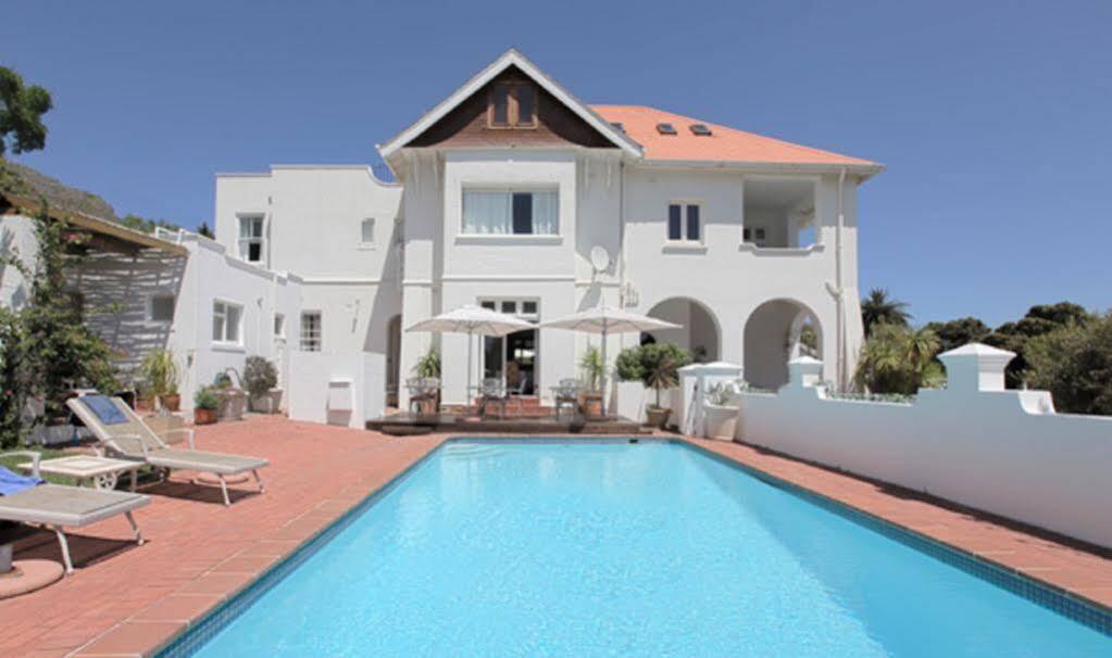 Abbey Manor Luxury Guesthouse Cape Town Exterior photo