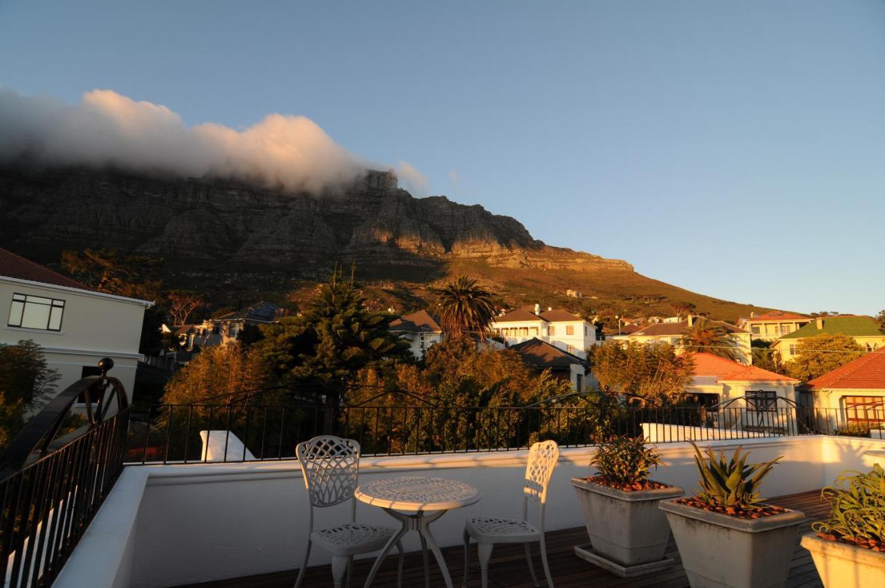 Abbey Manor Luxury Guesthouse Cape Town Exterior photo